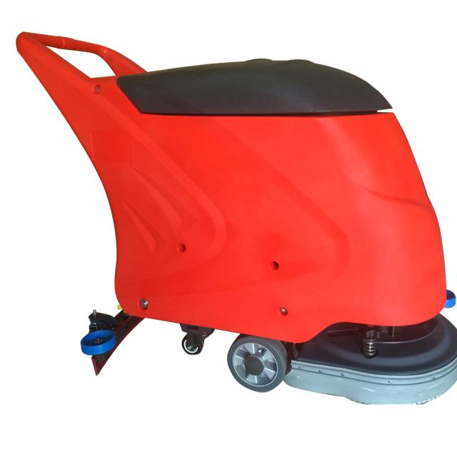 西安洗地机厂家应如何对待好每一位客户？